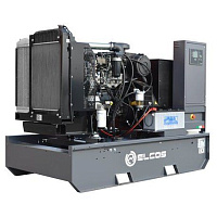 Дизельный генератор Elcos GE.DZA.080/073.BF с АВР ДизельЭнергоРесурс