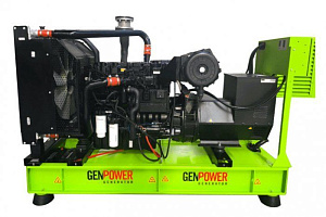 Дизельный генератор GenPower GPR-LRY 500 OTO ДизельЭнергоРесурс