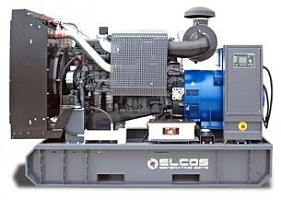Дизельный генератор Elcos GE.MT3A.305/275.BF с АВР ДизельЭнергоРесурс