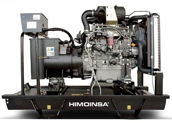 Дизельный генератор Himoinsa HYW-13 M5 с АВР ДизельЭнергоРесурс