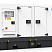 Дизельный генератор PowerLink GMS38PX в кожухе с АВР ДизельЭнергоРесурс