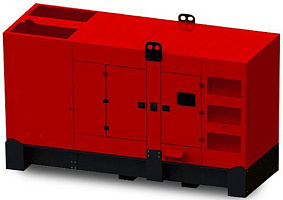 Дизельный генератор Fogo FS 700/400 S с АВР ДизельЭнергоРесурс