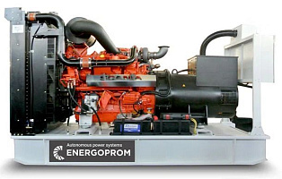 Дизельный генератор Energoprom EFYD 22/230 L с АВР ДизельЭнергоРесурс