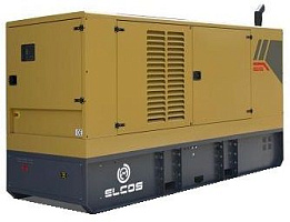 Дизельный генератор Elcos GE.VO.205/185.SS с АВР ДизельЭнергоРесурс