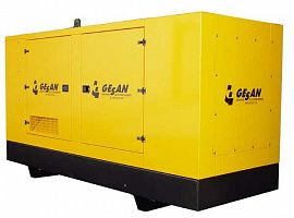 Дизельный генератор Gesan DVAS 550E ДизельЭнергоРесурс