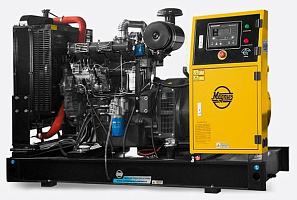 Дизельный генератор Magnus 550/400 FA (Woling) ДизельЭнергоРесурс