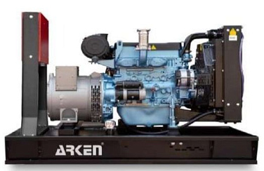 Дизельный генератор Arken ARK-B 450 с АВР ДизельЭнергоРесурс