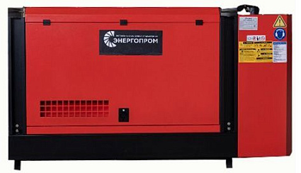 Дизельный генератор Energoprom ESYD 22/230 L с АВР ДизельЭнергоРесурс