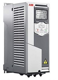 Частотный преобразователь ABB ACS580-01-039A-4+B056+J400 18,5кВт 380В 3ф.,IP55,с панелью управления