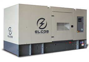 Дизельный генератор Elcos GE.PK.220/200.PRO с АВР ДизельЭнергоРесурс
