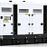 Дизельный генератор PowerLink WPS625S с АВР ДизельЭнергоРесурс