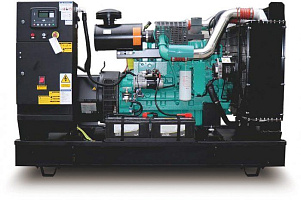 Дизельный генератор CTG 125C ДизельЭнергоРесурс