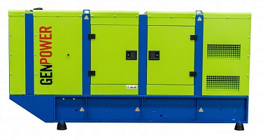 Дизельный генератор GenPower GNT-LRY 300 OTOSK ATS ДизельЭнергоРесурс
