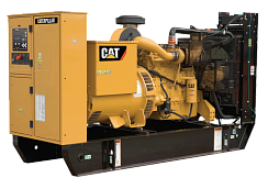 ТО-2 (ТО-1000) ДГУ Caterpillar DE250E0 (один раз в 2 года) дизельного генератора Caterpillar DE250E0