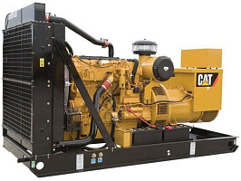 Дизельный генератор Caterpillar GEP50-5 ДизельЭнергоРесурс