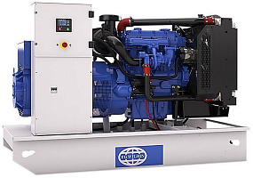 Дизельный генератор FG Wilson P26-3S ДизельЭнергоРесурс