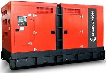 Дизельный генератор Energoprom ESYD 60/400 L с АВР ДизельЭнергоРесурс