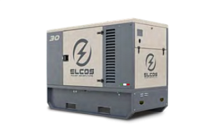 Дизельный генератор Elcos GE.BD.017/015.SS 400/230 ДизельЭнергоРесурс