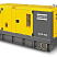 Дизельный генератор Atlas Copco QAS 100 с АВР ДизельЭнергоРесурс
