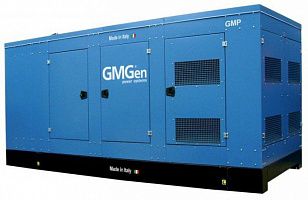 Дизельный генератор GMGen GMP550 в кожухе ДизельЭнергоРесурс