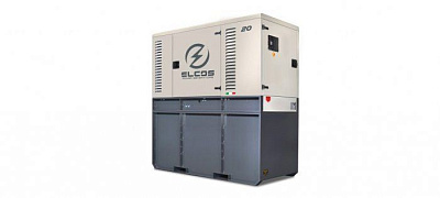 Дизельный генератор Elcos GE.DZ.035/030.TLC 400/230 ДизельЭнергоРесурс