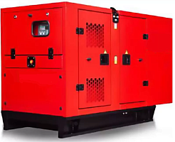 Дизельный генератор Arken ARK-B 50-S ДизельЭнергоРесурс