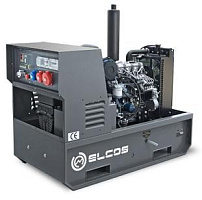 Дизельный генератор Elcos GE.PK.015/013.BF ДизельЭнергоРесурс