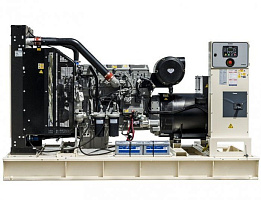 Дизельный генератор Teksan TJ275PE5C с АВР ДизельЭнергоРесурс