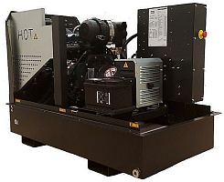 Дизельный генератор Atlas Copco QIS 16 230V с АВР ДизельЭнергоРесурс