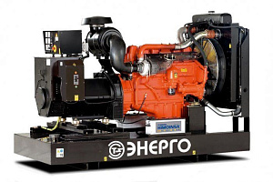 Дизельный генератор Energo ED 280/400 SC с АВР ДизельЭнергоРесурс
