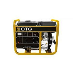 Дизельный генератор CTG CD9500TA ДизельЭнергоРесурс