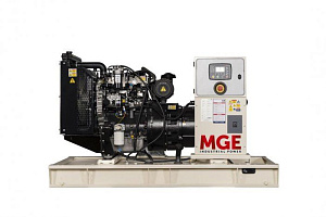 Дизельный генератор MGE P250PS ДизельЭнергоРесурс