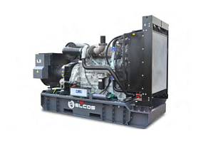 Дизельный генератор Elcos GE.PK.770/700.BF с АВР ДизельЭнергоРесурс