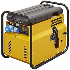 ТО-2 (ТО-1000) ДГУ Atlas copco QEP S4 (один раз в 2 года) дизельного генератора Atlas copco QEP S4