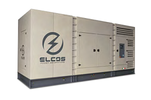 Дизельный генератор Elcos GE.BD.1900/1750.SS ДизельЭнергоРесурс